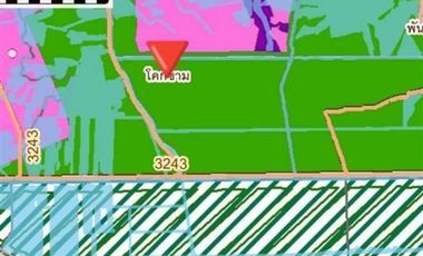 2 rai of vacant land, Soi Khlong Sahakorn Sai 1, Sahakorn Road, Sahakorn-Sandap Road, Mueang Samut Sakhon, Samut Sakhon