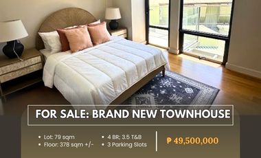 Townhouse for sale in United Nations Avenue, Paco, Fifth District, Manila, Capital District