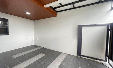 FOR SALE NEWLY BUILT FURNISHED TOWNHOUSE UNITS IN PAMPANGA NEAR VISTA MALL OR WALTERMART