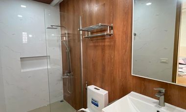 FOR SALE NEWLY BUILT FURNISHED TOWNHOUSE UNITS IN PAMPANGA NEAR VISTA MALL OR WALTERMART