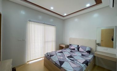 FOR SALE NEWLY BUILT FURNISHED TOWNHOUSE UNITS IN PAMPANGA NEAR VISTA MALL OR WALTERMART