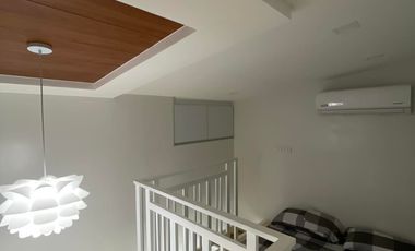 FOR SALE NEWLY BUILT FURNISHED TOWNHOUSE UNITS IN PAMPANGA NEAR VISTA MALL OR WALTERMART