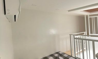 FOR SALE NEWLY BUILT FURNISHED TOWNHOUSE UNITS IN PAMPANGA NEAR VISTA MALL OR WALTERMART