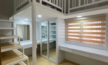 FOR SALE NEWLY BUILT FURNISHED TOWNHOUSE UNITS IN PAMPANGA NEAR VISTA MALL OR WALTERMART