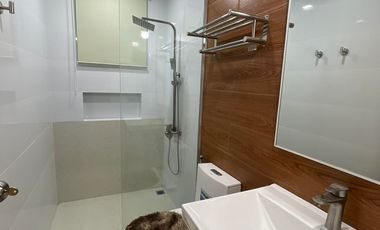 FOR SALE NEWLY BUILT FURNISHED TOWNHOUSE UNITS IN PAMPANGA NEAR VISTA MALL OR WALTERMART