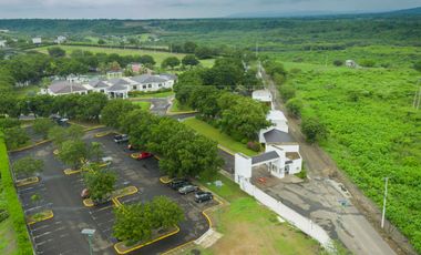 TERRENO EN VENTA MONTECRISTI, MANABI ECUADOR