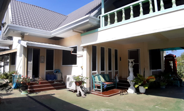Panglao Island (Alona Area): Compound with Pool & Income Potential near Alona Beach (1,127 sqm±)