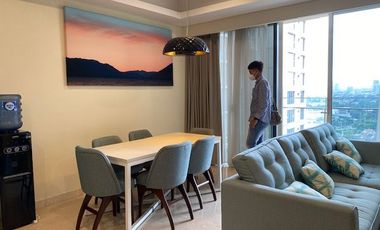 2 Bedroom Pondok Indah Residence - Corner Unit - Bagus Murah