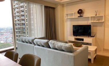 2 Bedroom Pondok Indah Residence - Corner Unit - Bagus Murah