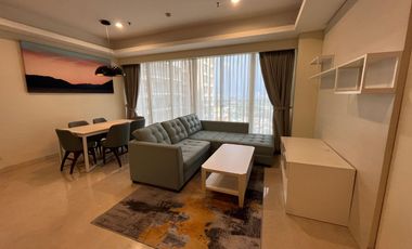 2 Bedroom Pondok Indah Residence - Corner Unit - Bagus Murah