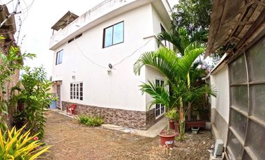 Preciosa casa vacacional de venta  en San Clemente - Manabí