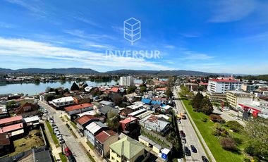 HERMOSO DEPTO AMOBLADO EN CENTRO DE VALDIVIA