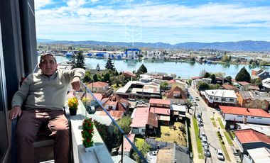 HERMOSO DEPTO AMOBLADO EN CENTRO DE VALDIVIA