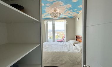 HERMOSO DEPTO AMOBLADO EN CENTRO DE VALDIVIA