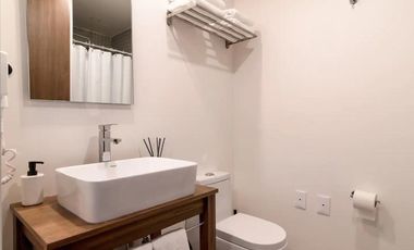 Oportunidad de inversión: Precioso Loft amueblado en el corazón de la CDMX!