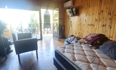 Hermosas Cabañas en Pichilemu