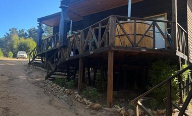 Hermosas Cabañas en Pichilemu