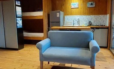 Hermosas Cabañas en Pichilemu