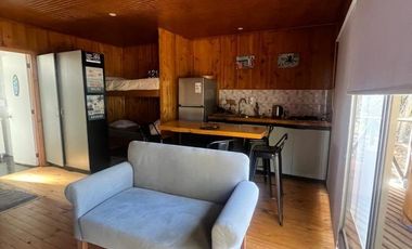 Hermosas Cabañas en Pichilemu