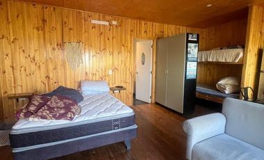 Hermosas Cabañas en Pichilemu