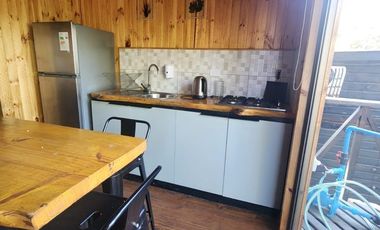 Hermosas Cabañas en Pichilemu