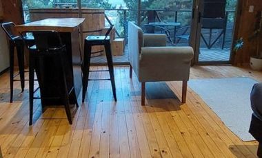 Hermosas Cabañas en Pichilemu