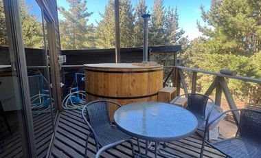 Hermosas Cabañas en Pichilemu