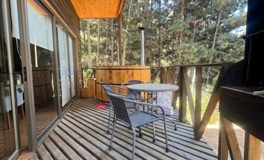 Hermosas Cabañas en Pichilemu