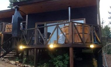 Hermosas Cabañas en Pichilemu