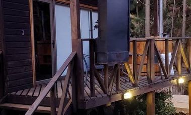 Hermosas Cabañas en Pichilemu