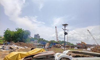 LAND FOR RENT ALONG THE ROAD AND THE SEA 2 HECTARES IN MANDAUE CITY