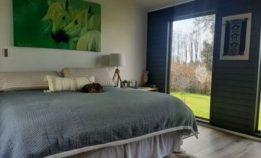 OPORTUNIDAD Preciosa casa vendemos 5 D 3B  vista Lago y Volcanes