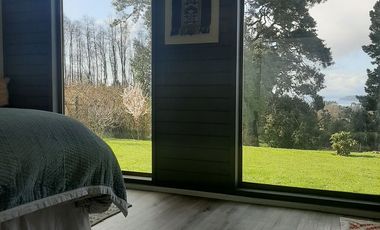 OPORTUNIDAD Preciosa casa vendemos 5 D 3B  vista Lago y Volcanes