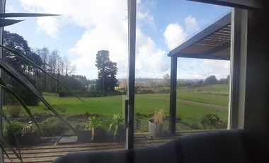 OPORTUNIDAD Preciosa casa vendemos 5 D 3B  vista Lago y Volcanes