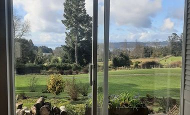 OPORTUNIDAD Preciosa casa vendemos 5 D 3B  vista Lago y Volcanes