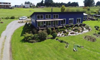 OPORTUNIDAD Preciosa casa vendemos 5 D 3B  vista Lago y Volcanes