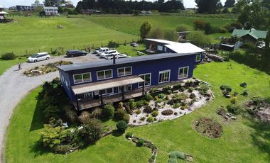 OPORTUNIDAD Preciosa casa vendemos 5 D 3B  vista Lago y Volcanes