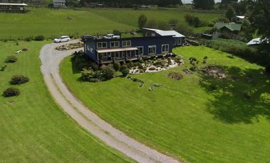 OPORTUNIDAD Preciosa casa vendemos 5 D 3B  vista Lago y Volcanes