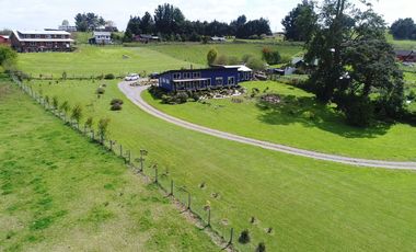 OPORTUNIDAD Preciosa casa vendemos 5 D 3B  vista Lago y Volcanes