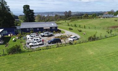 OPORTUNIDAD Preciosa casa vendemos 5 D 3B  vista Lago y Volcanes