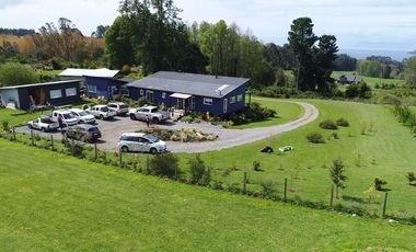 OPORTUNIDAD Preciosa casa vendemos 5 D 3B  vista Lago y Volcanes