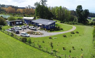 OPORTUNIDAD Preciosa casa vendemos 5 D 3B  vista Lago y Volcanes