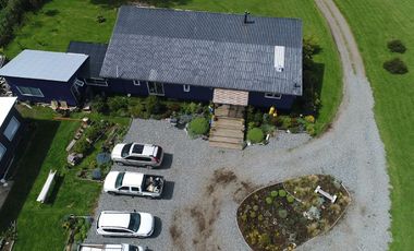 OPORTUNIDAD Preciosa casa vendemos 5 D 3B  vista Lago y Volcanes