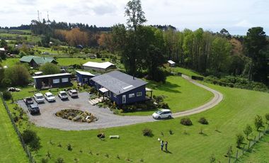 OPORTUNIDAD Preciosa casa vendemos 5 D 3B  vista Lago y Volcanes