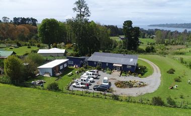 OPORTUNIDAD Preciosa casa vendemos 5 D 3B  vista Lago y Volcanes