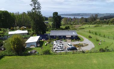 OPORTUNIDAD Preciosa casa vendemos 5 D 3B  vista Lago y Volcanes