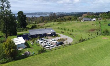 OPORTUNIDAD Preciosa casa vendemos 5 D 3B  vista Lago y Volcanes