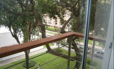 VENTA DE DEPARTAMENTO CON LINDA VISTA AL PARQUE BOULEVARD ROOSEVELT