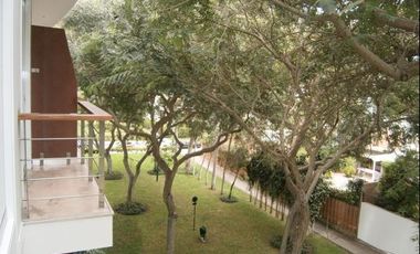 VENTA DE DEPARTAMENTO CON LINDA VISTA AL PARQUE BOULEVARD ROOSEVELT