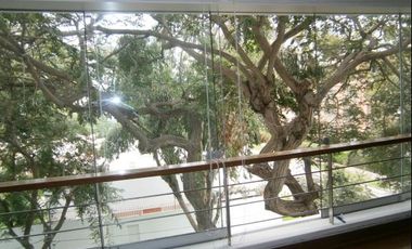 VENTA DE DEPARTAMENTO CON LINDA VISTA AL PARQUE BOULEVARD ROOSEVELT